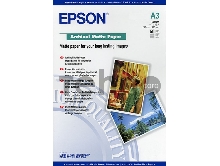 Бумага EPSON C13S041344 Archival Matte Paper EPSON A3