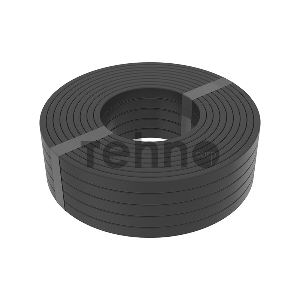 Кабель силовой медный ВВГ-Пнг(А) 3x4 мм², длина 20 метров, ГОСТ 31996-2012, ТУ 16-705.499-2010  REXANT