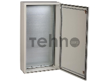 Корпус металлический ЩМП-6-0 У1 IP65 GARANT ИЭК YKM40-06-65