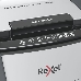 Шредер Rexel Optimum AutoFeed 150M черный с автоподачей (секр.P-5)/фрагменты/150лист./44лтр./скрепки/скобы/пл.карты, фото 11