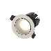 Светильник встраиваемый поворотный REXANT Horeca Dark Light с антиослепляющим эффектом 12 Вт 4000 К LED SILVER, фото 2