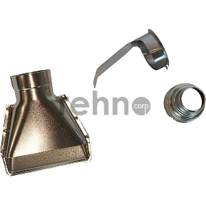 Фен технический Sturm HG2020P 2000 Вт, 450/600C, 250/500л/мин, 4 насадки