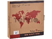 Патчкорд литой TELECOM FTP кат.5e 50m