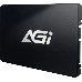 Твердотельный накопитель 2.5" 256GB AGI AI238 Client SSD SATA 6Gb/s, 540/500, MTBF 1.5M, 3D NAND QLC, RTL (610750) {100}, фото 2