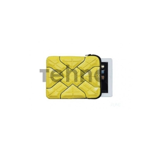 Чехол Forward для Apple iPad 2/3/4,  PC 10.1, технология Extreme Sleeve - 100% защита от удара и падения, желтый, G-Form