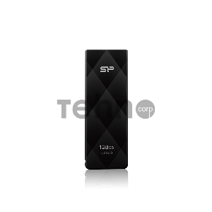 Флеш Диск Silicon Power 128Gb Blaze B20 SP128GBUF3B20V1K USB3.0 черный