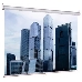 Настенный экран Lumien Eco Picture 127х200см (рабочая область 121х194 см) Matte White восьмигранный корпус, возможность потолочн./настенного крепления, уровень в комплекте, 16:10 (треугольная упаковка), фото 1