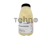 Тонер Cet PK208 OSP0208Y-50 желтый бутылка 50гр. для принтера Kyocera Ecosys M5521cdn/M5526cdw/P5021cdn/P5026cdn