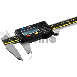 Штангенциркуль STAYER 34410-150 PROFESSIONAL  электронный, шаг измерения 0,01мм, 150мм