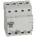 Выключатель дифференциального тока (УЗО) 4п 63А 30мА тип AC RX3 Leg 402064, фото 2