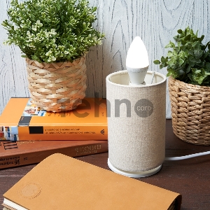 Лампа светодиодная Свеча (CN) 11,5 Вт E14 1093 лм 4000 K нейтральный свет REXANT