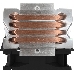 Кулер для процессора Cooler Master CPU Cooler Hyper H410R, 600-2000 RPM, RGB fan, 120W, Full Socket Support, фото 8