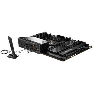 Материнская плата Asus ROG MAXIMUS Z690 HERO Soc-1700 Intel Z690 4xDDR5 ATX AC`97 8ch(7.1) 2x2.5Gg RAID+HDMI