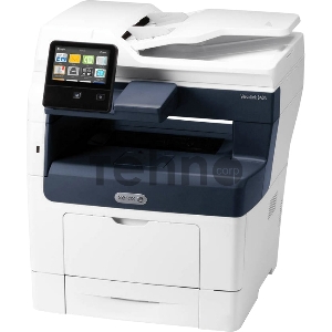 МФУ Xerox VersaLink B405 (VLB405DN#) лазерный принтер/сканер/копир/факс, A4, 45 стр/мин, 600x600 dpi, 2 Гб, дуплекс, RADF60, подача: 700 лист., вывод: 250 лист., Post Script, ConnectKey, GigEthernet, USB 3.0, Wi-Fi, NFC, ЖК-панель (до 110 000 стр/мес) (Ch