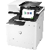 МФУ HP Color LaserJet Enterprise MFP M681dn, цветной лазерный принтер/сканер/копир А4, 47 стр/мин, ADF, дуплекс, 1.5Гб, HDD 320Гб, USB, LAN (замена CZ248A M680dn), фото 12