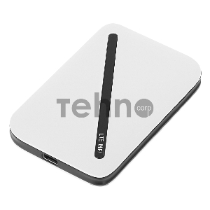 Модем 3G/4G Digma Mobile WiFi DMW1967 USB Wi-Fi Firewall +Router внешний белый