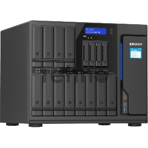 Сетевое хранилище SMB QNAP TS-1655-8G NAS 16-Bay (12x 3.5