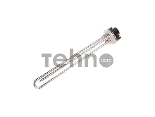 Нагревательный элемент для бойлера, ТЭН, RDT-2000 Вт, фланец М6, 42 мм, с терморегулятором 70 градусов