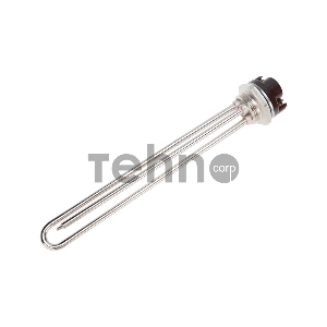 Нагревательный элемент для бойлера, ТЭН, RDT-2000 Вт, фланец М6, 42 мм, с терморегулятором 70 градусов