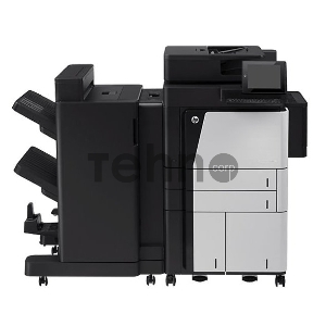 МФУ HP LaserJet Enterprise Flow M830z, лазерный принтер/сканер/копир/факс A3, 56 стр/мин, дуплекс,1.5Гб, HDD320Гб,USB,LAN (замена CC394A, CC395A)