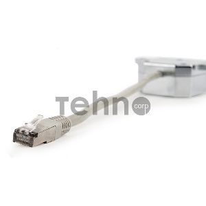 Разветвитель Cablexpert NCA-SP-01A UTP 1 порт RJ45 (T568A/T568B) -> 2 порта RJ45 10/100 BASE-T