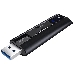 Флеш Диск 256GB SanDisk CZ880 Cruzer Extreme Pro, USB 3.1, Металлич., Черный, фото 2