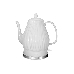 Чайник электрический Centek CT-0064 2.0л, 2150W, супербелая керамика, рельефный корпус, фото 2