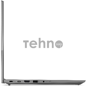 Ноутбук Lenovo Thinkbook 15 G2 ITL Core i3 1115G4/8Gb/SSD256Gb/15.6/FHD (1920x1080)/noOS/grey/WiFi/BT/Cam