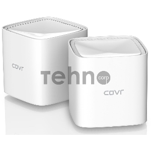 Бесшовный Mesh роутер D-Link COVR-1102 10/100/1000BASE-TX