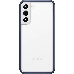 Чехол (клип-кейс) Samsung для Samsung Galaxy S22+ Frame Cover прозрачный/темно-синий (EF-MS906CNEGRU), фото 4
