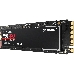 Твердотельный накопитель Samsung SSD 500GB 980 PRO, V-NAND 3-bit MLC, Elpis, M.2 (2280) PCIe Gen 4.0 x4, NVMe 1.3c, R6900/W5000, фото 11