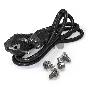 ИБП ExeGate EX293056RUS ServerRM UNL-1500.LCD.AVR.2SH.4C13.RJ.USB.3U <1500VA/900W, LCD, AVR, 2*Schuko+4*C13, RJ45/11, USB, 3U, установка в стойку, Black>