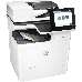МФУ HP Color LaserJet Enterprise MFP M681dn, цветной лазерный принтер/сканер/копир А4, 47 стр/мин, ADF, дуплекс, 1.5Гб, HDD 320Гб, USB, LAN (замена CZ248A M680dn), фото 10