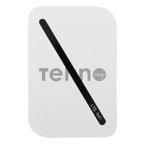 Модем 3G/4G Digma Mobile WiFi DMW1967 USB Wi-Fi Firewall +Router внешний белый