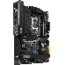 Материнская плата Asus TUF GAMING B760-PLUS WIFI Soc-1700 Intel B760 4xDDR5 ATX AC`97 8ch(7.1) 2.5Gg RAID+HDMI+DP, фото 1