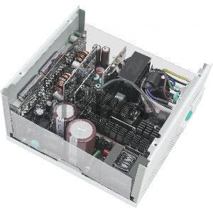 Блок питания Deepcool ATX 1200W PX1200G WH Gen.5 80+ gold (20+4pin) APFC 135mm fan 8xSATA RTL
