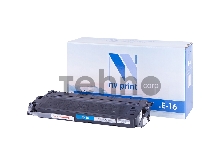 Картридж NV Print совместимый Canon E-16 для FC-2xx/3xx/530/108/208/PC-7xx/PC-8xx (2000k)