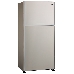 Холодильник Sharp Холодильник Sharp/ Холодильник. 187x86.5x74 см. 422 + 178 л, No Frost. A++ Бежевый., фото 1
