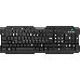 Беспроводная клавиатура Defender Element HB-195 RU,черный,мультимедиа, фото 1