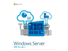 ПО Microsoft Windows Server Standart 2019 64Bit English 1pk DSP OEI DVD 16 Core