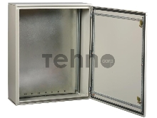 Корпус металлический ЩМП-4-0 У1 IP65 GARANT ИЭК YKM40-04-65