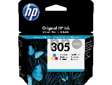 Картридж струйный HP 305 3YM60AE многоцветный (100стр.) (2мл) для HP DJ 2320/2710/2720