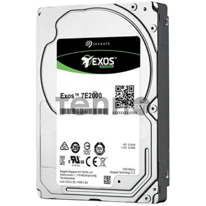 Жесткий диск SEAGATE Original SAS 3.0 1Tb ST1000NX0333 Enterprise Capacity (7200rpm) 128Mb 2.5