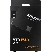 Твердотельный диск 4TB Samsung 870 EVO, V-NAND, 2.5", SATA III, [R/W - 530/560 MB/s], фото 14