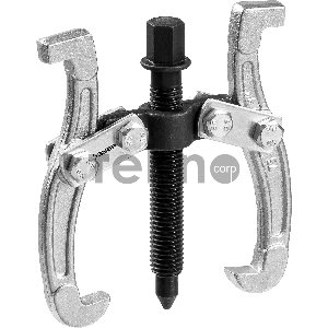 Съемник шарнирный 2-захватный, 60 мм, ЗУБР Профессионал 43315-060