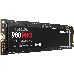 Твердотельный накопитель Samsung SSD 500GB 980 PRO, V-NAND 3-bit MLC, Elpis, M.2 (2280) PCIe Gen 4.0 x4, NVMe 1.3c, R6900/W5000, фото 10
