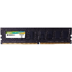 Модуль памяти DDR4 Silicon Power 16GB 2666MHz CL19 1.2 V [SP016GBLFU266B02]