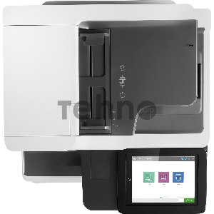 МФУ HP Color LaserJet Enterprise MFP M681dn, цветной лазерный принтер/сканер/копир А4, 47 стр/мин, ADF, дуплекс, 1.5Гб, HDD 320Гб, USB, LAN (замена CZ248A M680dn)