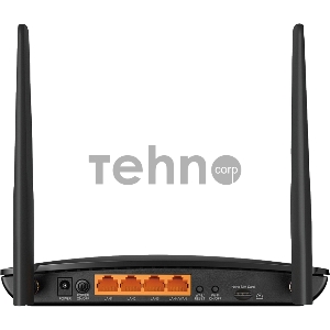 Двухдиапазонный гигабитный Wi-Fi роутер TP-Link Archer MR500 AC1200 с поддержкой 4G+ Cat6