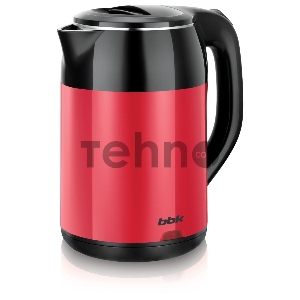 Чайник электрический BBK EK1709P черный/красный Чайник электрический BBK EK1709P черный/красный